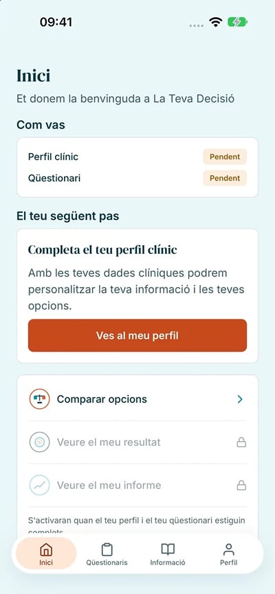 Your Decision - Mobile App