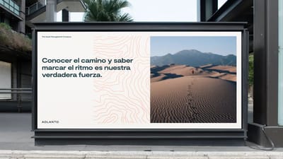 ADLANTO - Branding y posicionamiento de marca