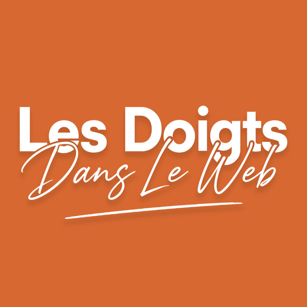 Les Doigts Dans Le Web