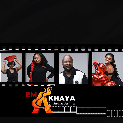 Emakhaya Moving Picture cover