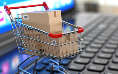E-Commerce Plattform - Design & graphisme