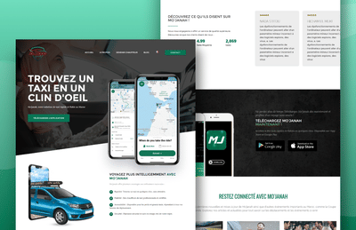 Al Mojanah - App móvil