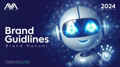 AVA | Brand Guidelines - Branding & Positioning