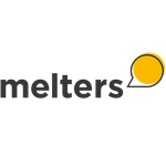 MELTERS COMMUNICATION logo