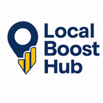 Local Boost Hub logo