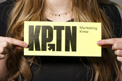 KPTN Marketing cover