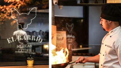 Branding for El Barrio - Branding & Positioning