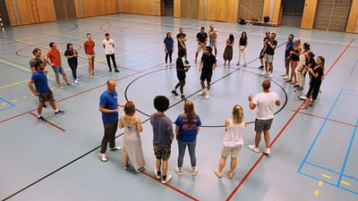 Organisation d'un team building - Evénementiel