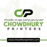 Chowdhury printers logo