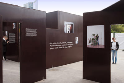 Ausstellungsdesign Leipzig - Event