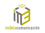 Im3diA comunicación logo
