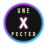 Unexpected Productions logo
