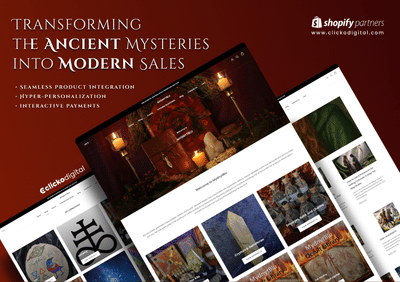 Mydnyt Blu Website Project - Application web