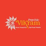 Vikram Psychic & Astrologer logo