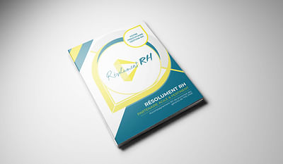 RÉSOLUMENT RH - Communication Print / Web - Création de site internet