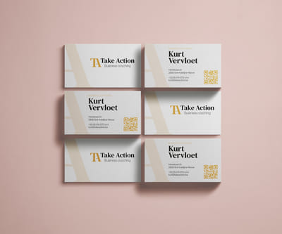 Take Action - Image de marque & branding