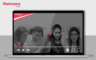 Mahindra Group-Producing POSH videos - Video Production