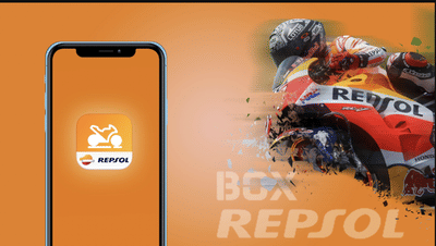 Repsol - App móvil