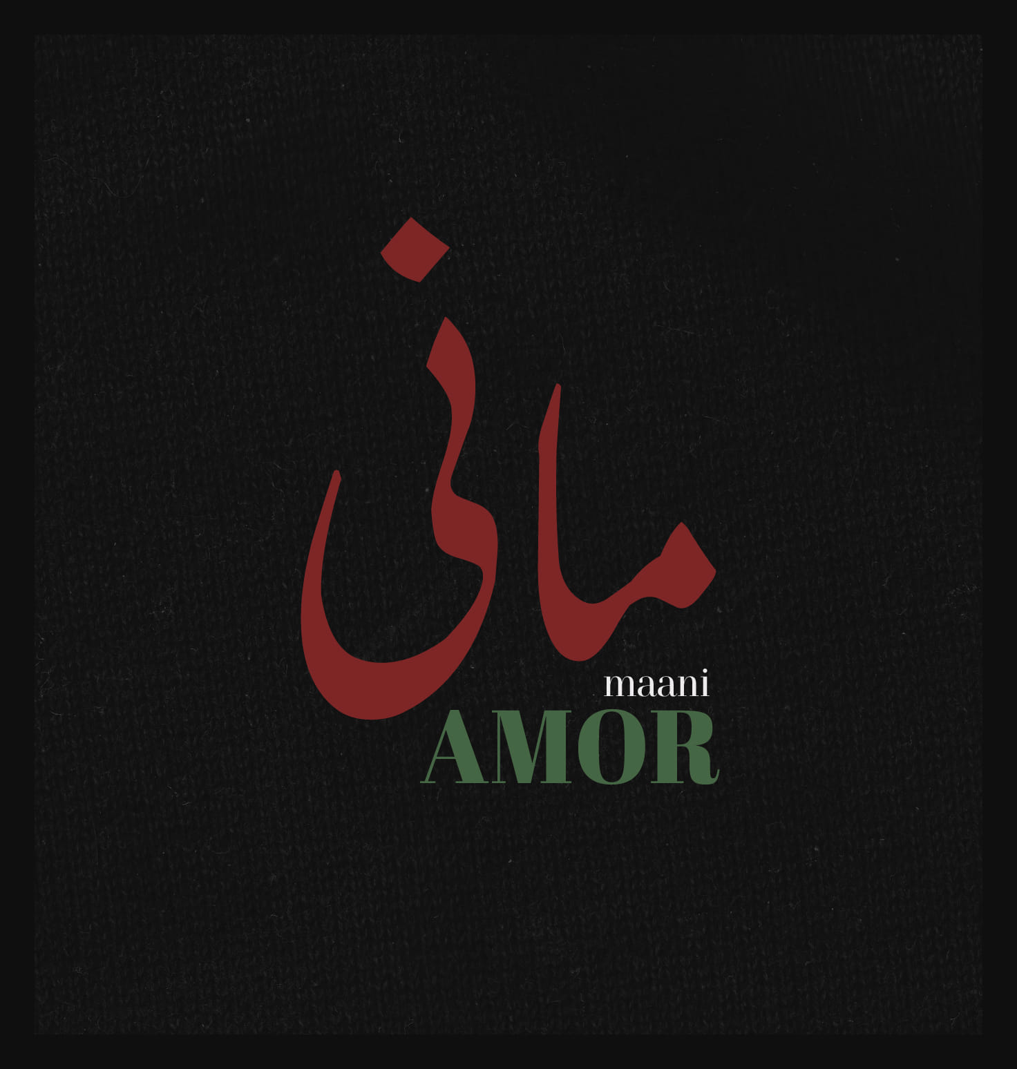 Maani Amor