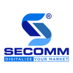 Secomm logo