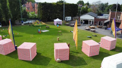 Corporate Entertainment - Eventos