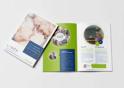 LOGEA - plateforme de marque - Branding & Posizionamento