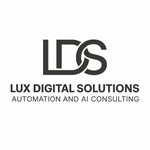 LUX DIGITAL SOLUTIONS logo