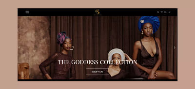 Ecommerce website African women accessories - SEO
