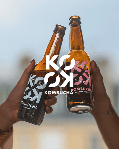 KOKO Kombucha - Shooting photo produit et lifestyle - Photographie