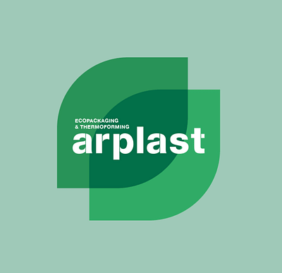 Rebranding Web Design Arplast - Website Creation