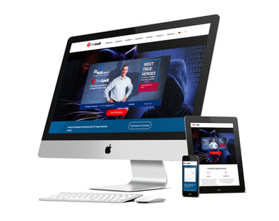 Web Design and SEO/SEA for a Software Company - Digitale Strategie