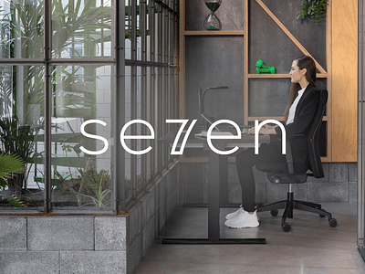 Zit in stijl en comfort met se7en - Reclame