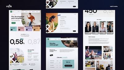 In&Fi Crédits - Creación de Sitios Web