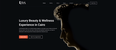 Website and GEO - Website Creation