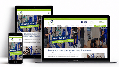 Création du site internet et référencement en Belgique - Website Creation