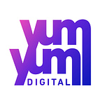 Yum Yum Digital logo