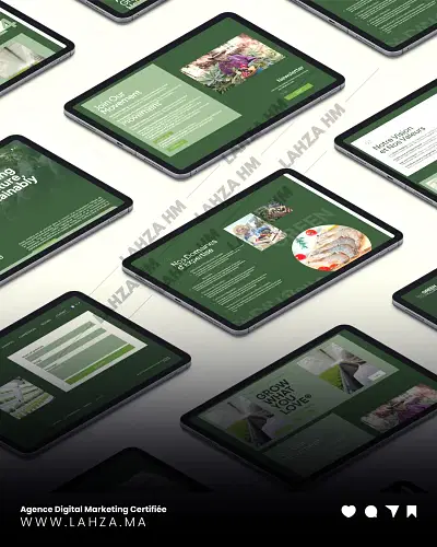 Green Holding- Écosystème & Solutions Alimentaires - E-Commerce