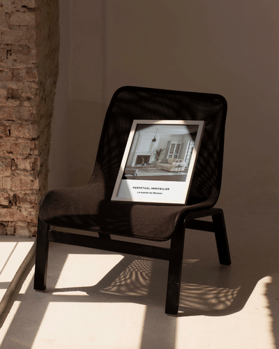 Perpetual | Perspectives immobilières - Image de marque & branding