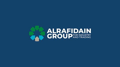 Alrafidain Group Rebranding - Branding & Positioning