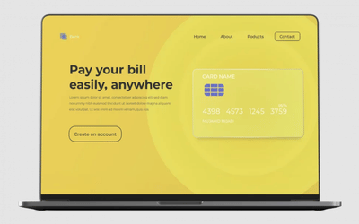 Empowering Thai Bank with Digital Solutions - App móvil