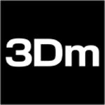 3Dmensionals logo