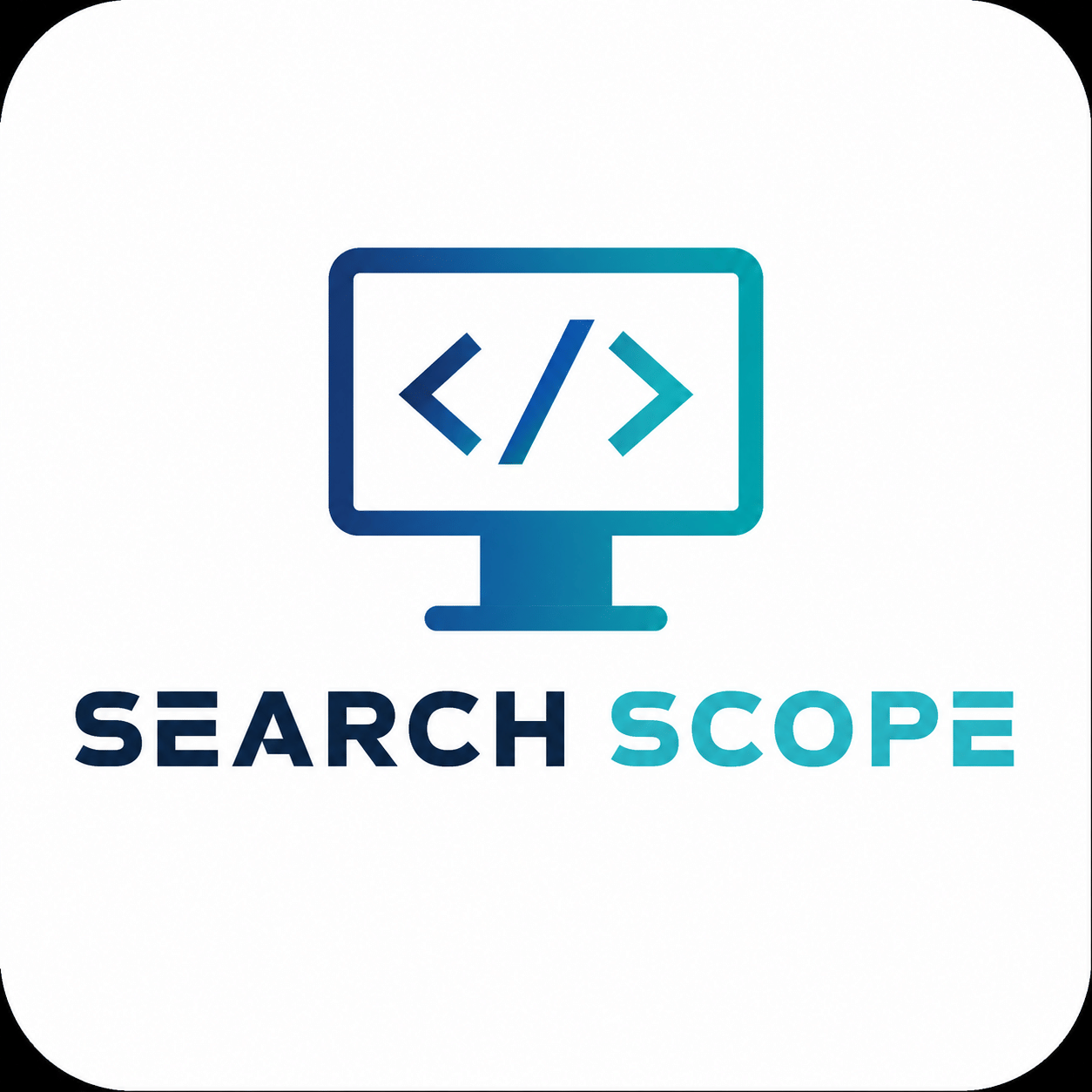 Search Scope