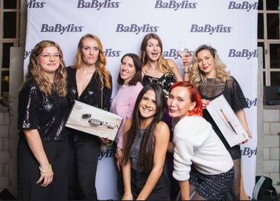 BaByliss - Presse- und Influencer-Event - Public Relations (PR)