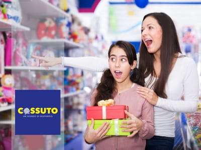 Cossuto SRL, dalla GDO all’ecosistema digitale - Strategia digitale