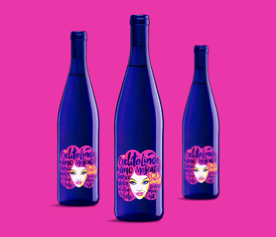 Vino dulce Cielito Lindo - Branding y posicionamiento de marca