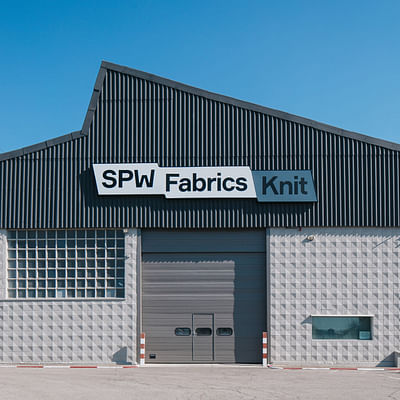 SPW Fabrics - Branding & Positionering