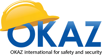 Branding Applications for OKAZ - Markenbildung & Positionierung