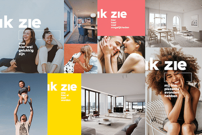 IK ZIE by Bermaso - Marketing