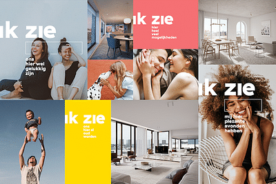 IK ZIE by Bermaso - Marketing