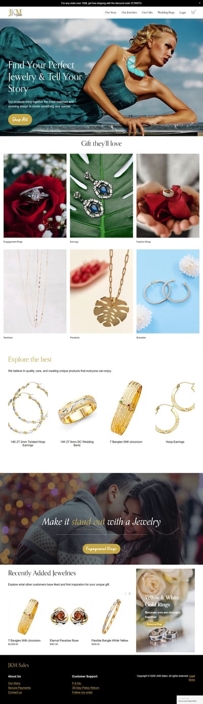 Advertise product - E-commerce